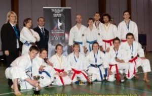 Championnats des Yvelines Kata 2012