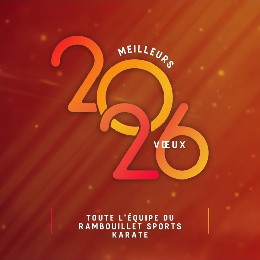 Bonne Année 2026