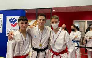 Championnat des Yvelines Combat