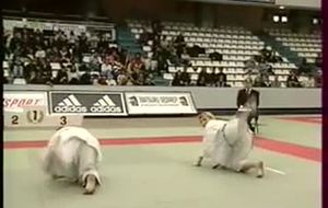 Championnat France Karate Jutsu 2000