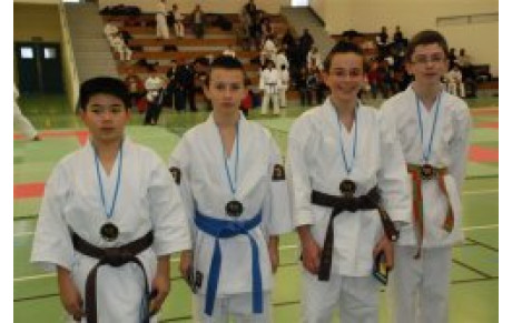 Résultats des Championnats des Yvelines Corpo