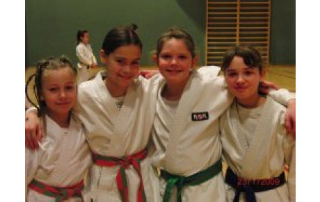 Coupe des YVELINES kumite