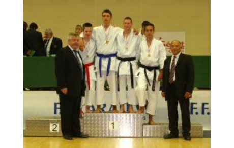 Championnat de France Corpo